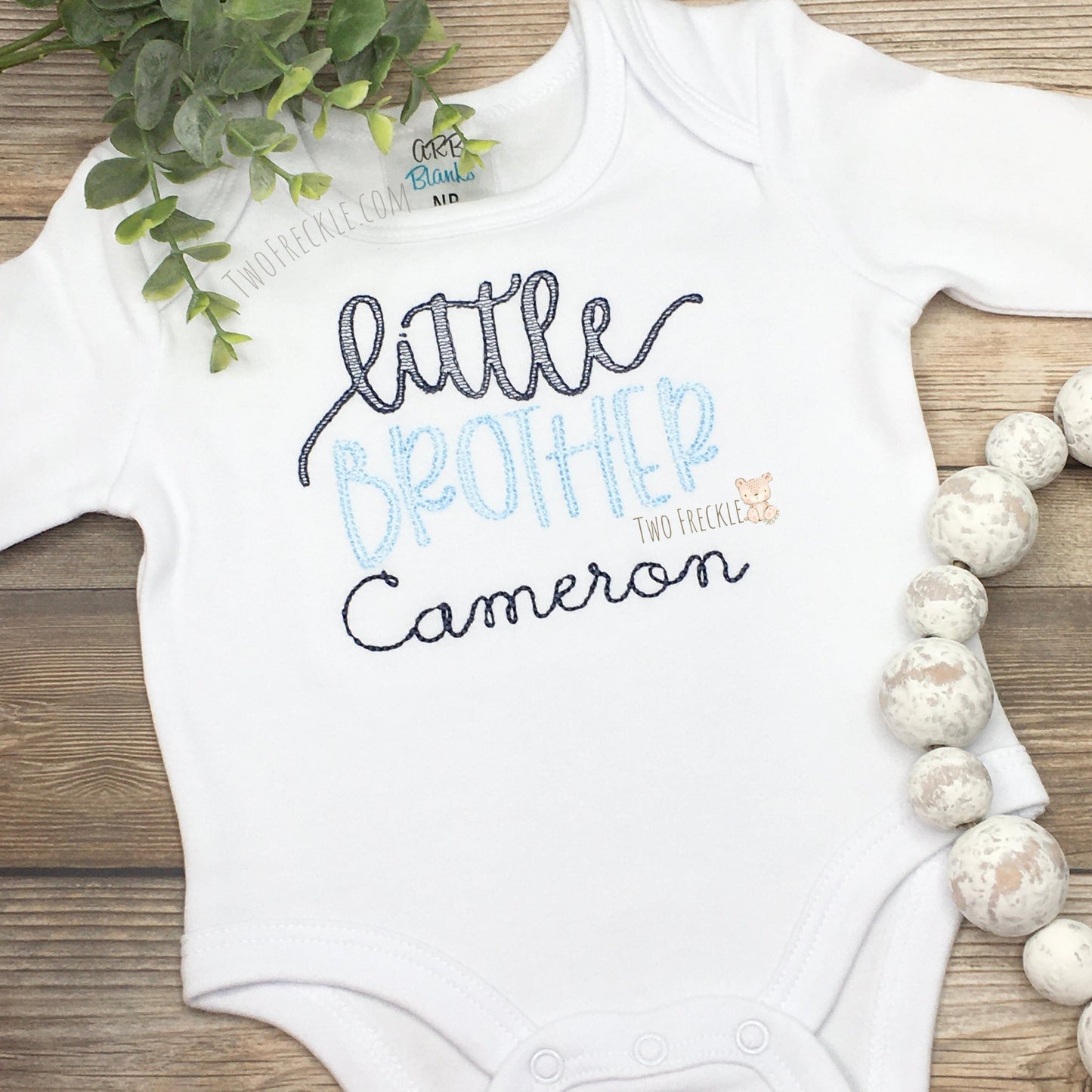 Big or Little Brother Shirt