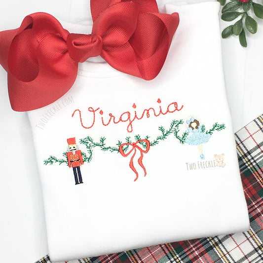 Nutcracker Christmas Shirt