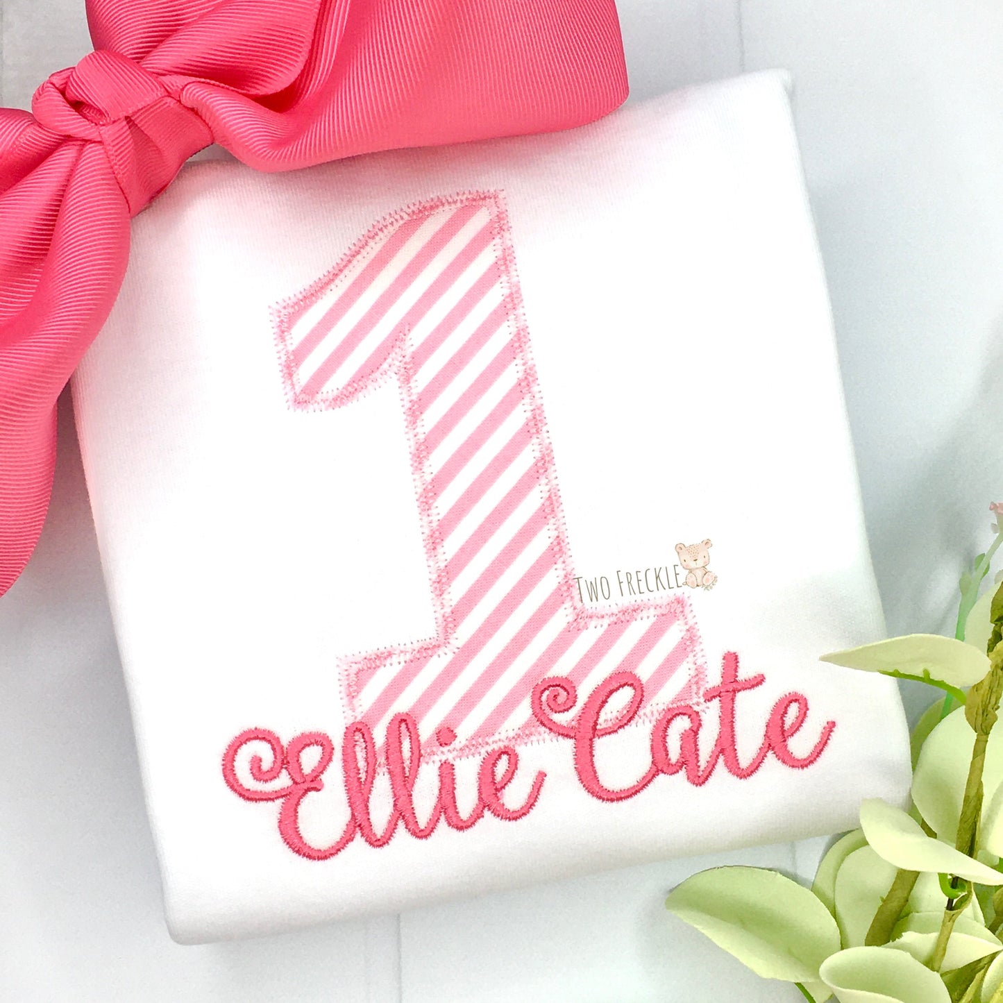 Personalized Birthday Number Shirt