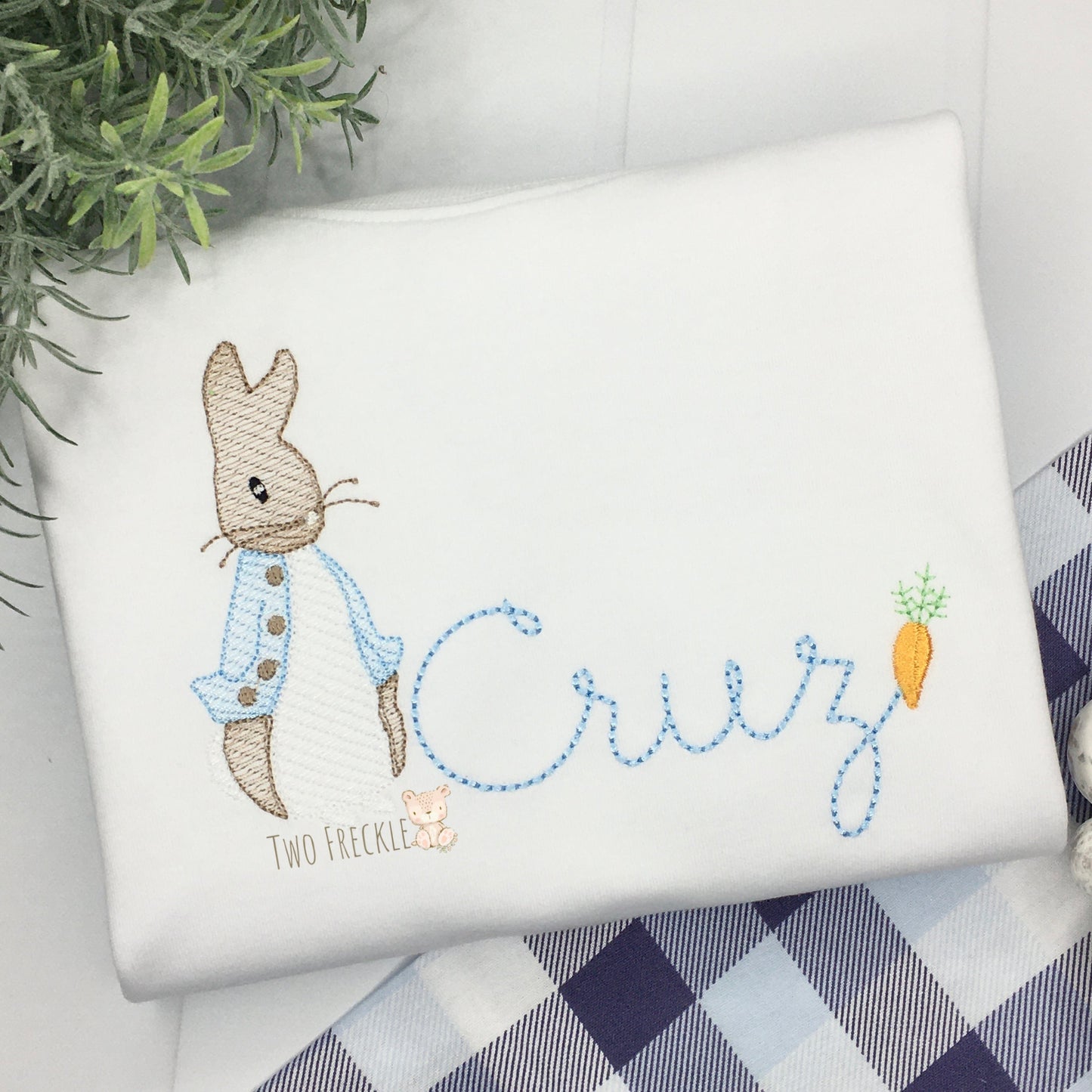 Cottontail Easter Bunny
