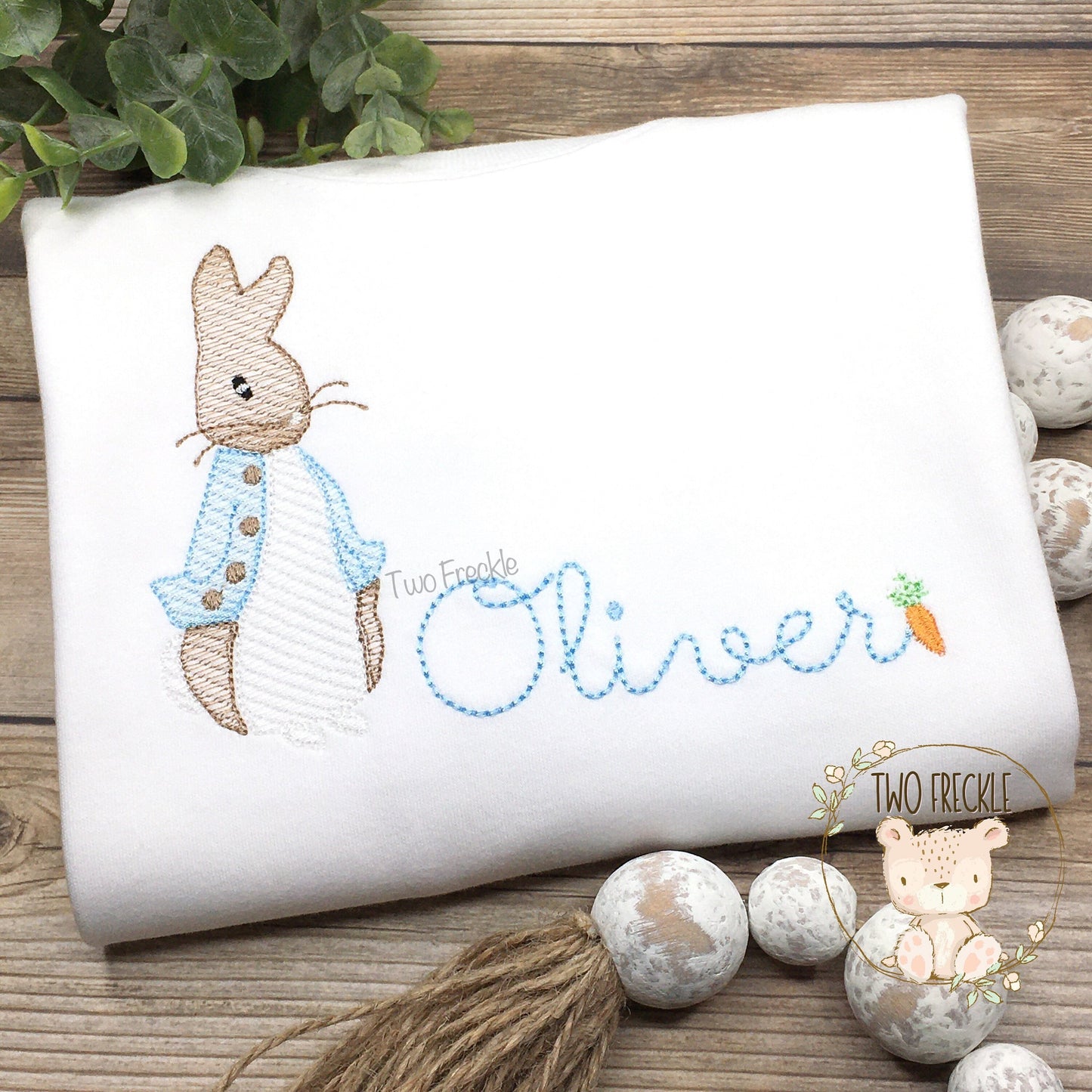Cottontail Easter Bunny