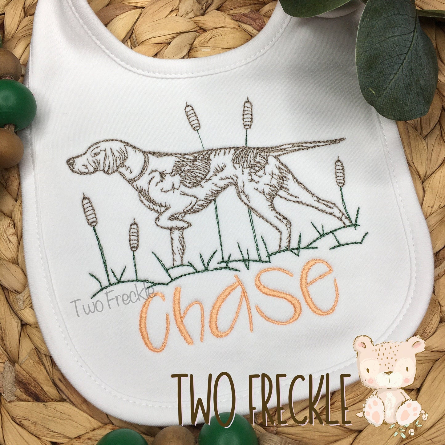 GSP Hunting Dog Shirt