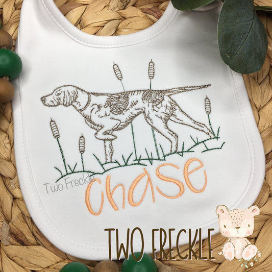 GSP Hunting Dog Shirt