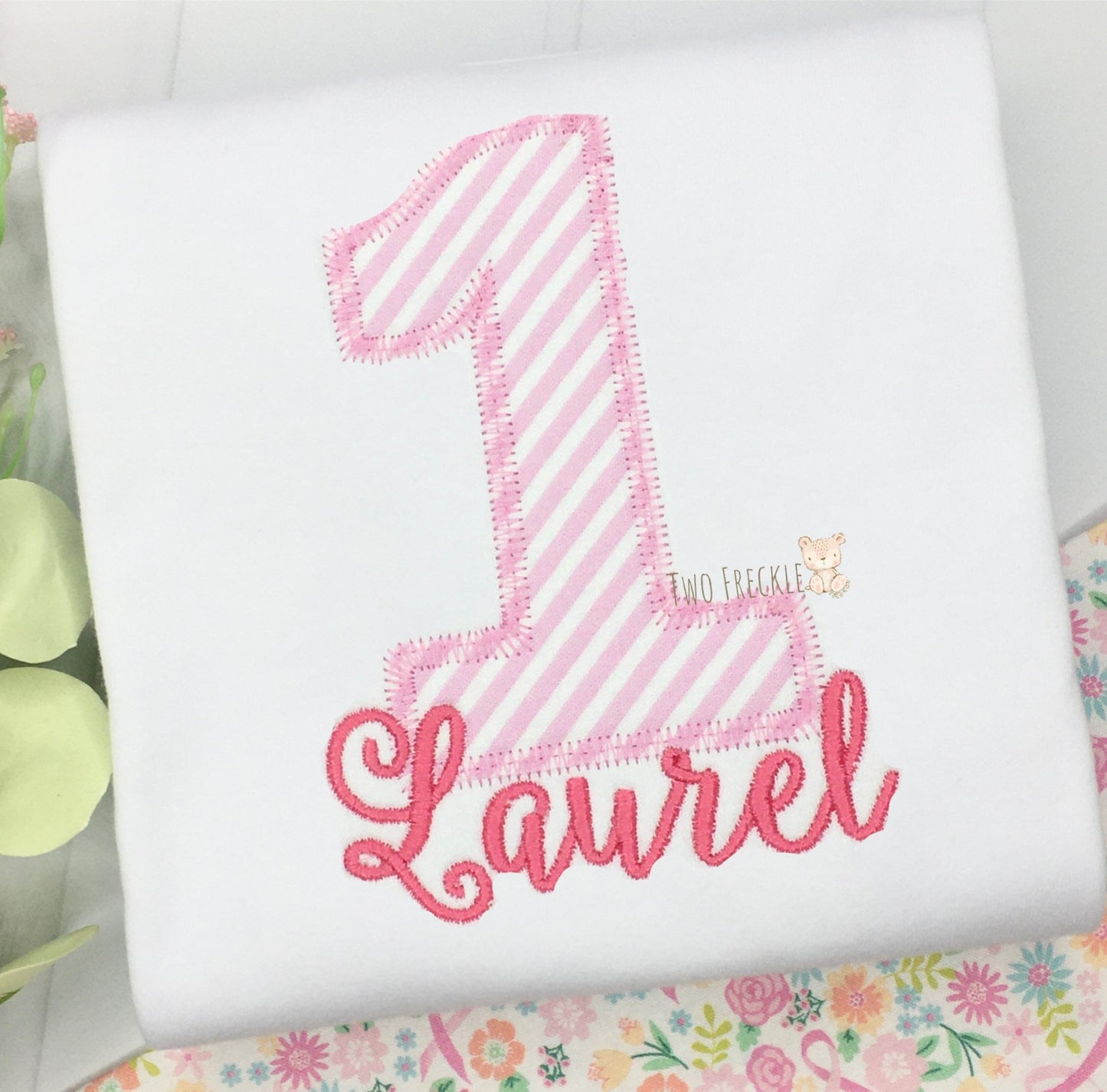 Personalized Birthday Number Shirt