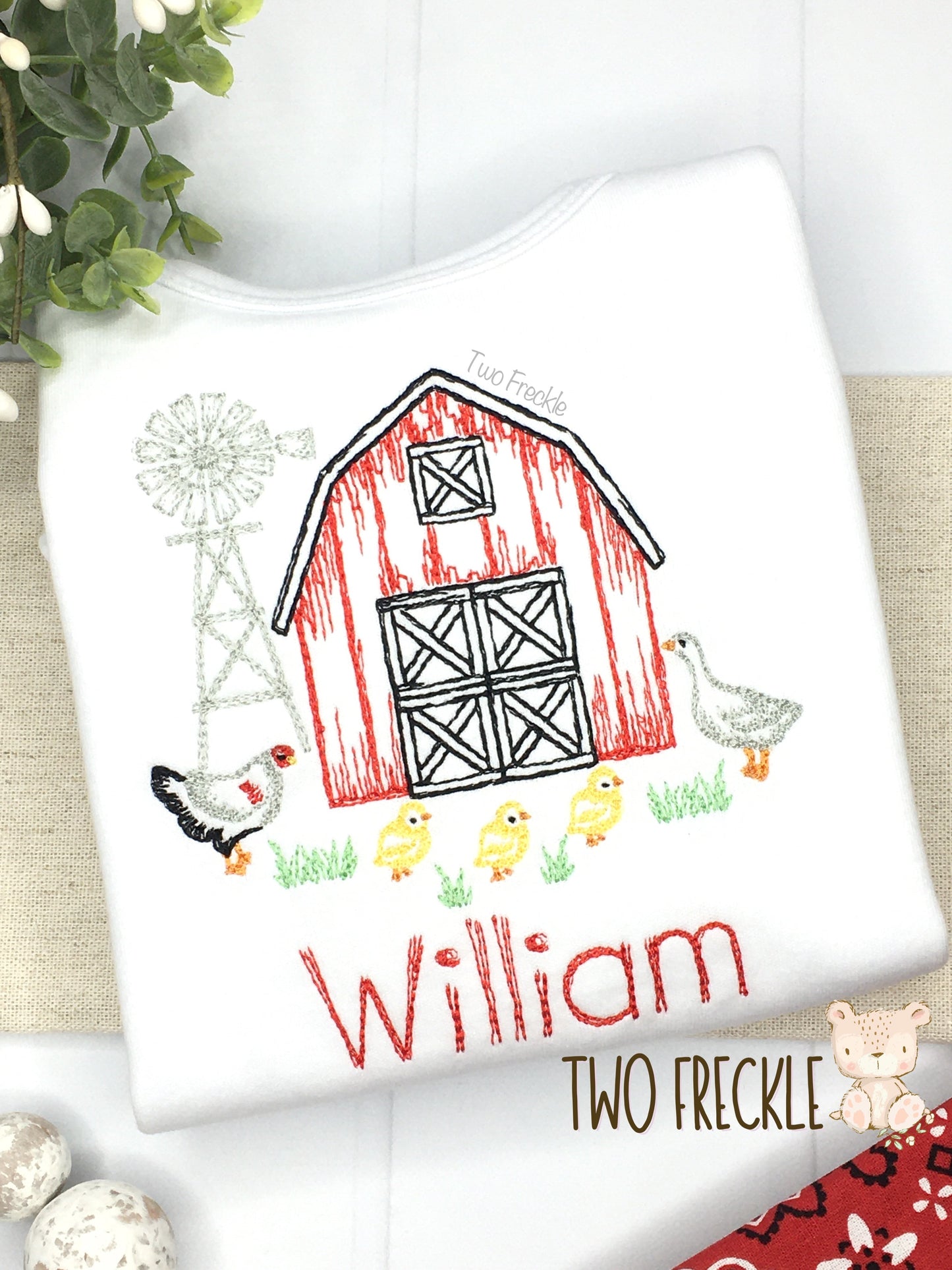 Down on the Farm