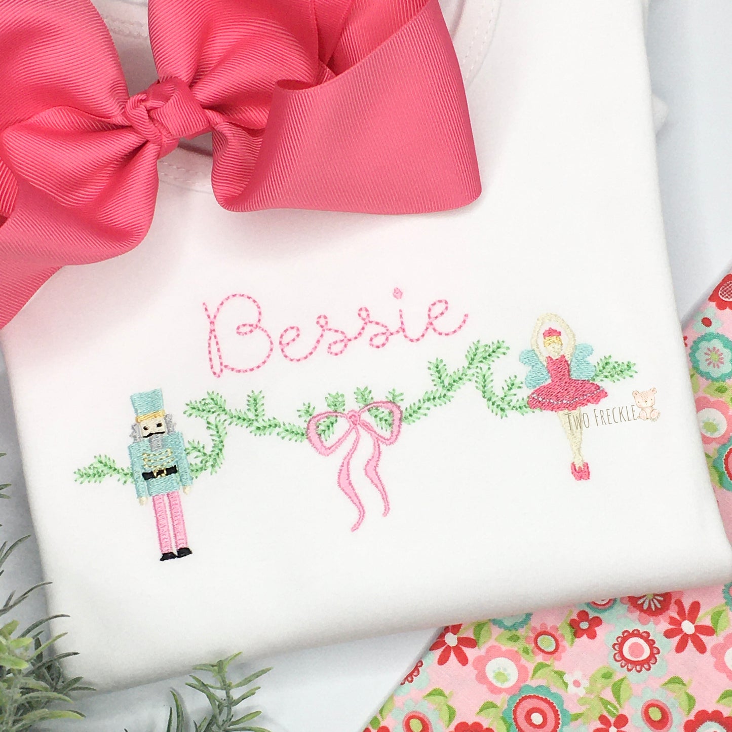 Pink Nutcracker Shirt