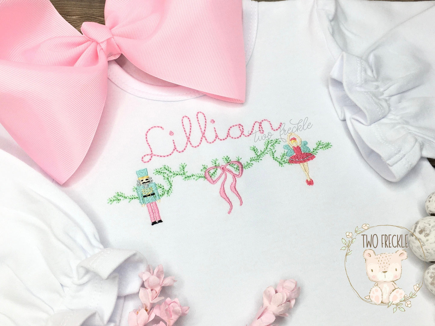 Pink Nutcracker Shirt