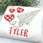 Paper Airplane Valentines Shirt