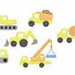 Construction Vehicle Shirt