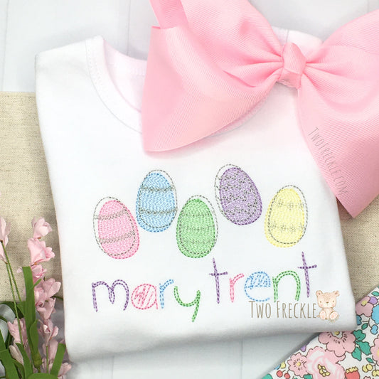 Scribble Easter Eggs