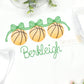 Basketballs with Bow