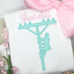 Lineman Embroidered Shirt