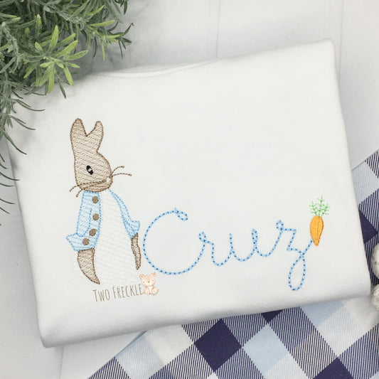 Cottontail Easter Bunny