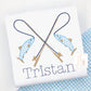 Classy Fishing Embroidered Shirt