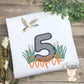 Duck Hunting Birthday Shirt