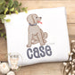 Boys Personalized Dog Shirt