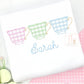 Girls Tea Party Birthday Shirt