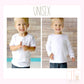 Swirly Hearts Valentine's Day Shirt