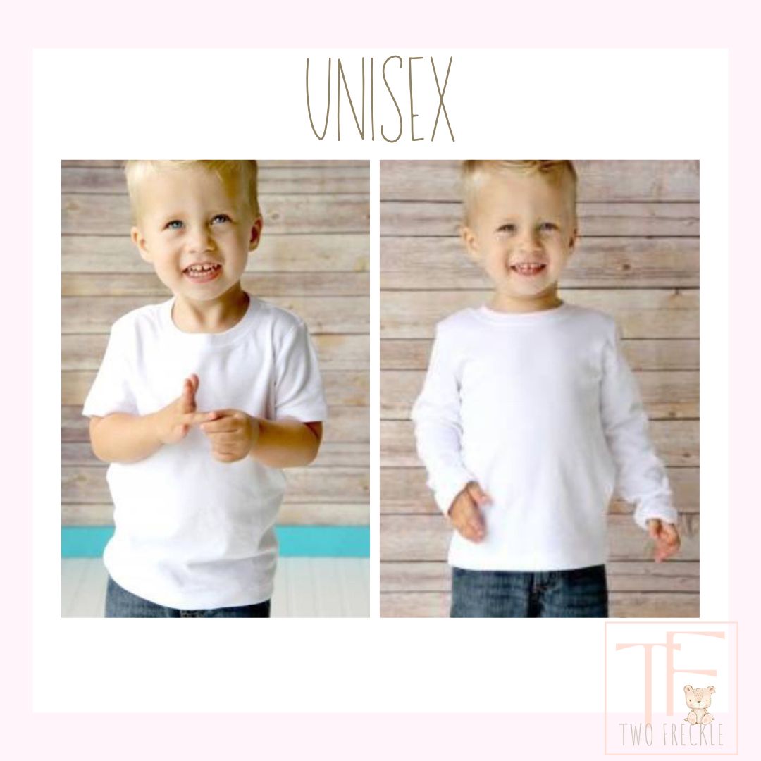 Kids Easter Bunny Applique Shirt