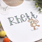 Monkey See, Monkey Do Baby Bib or Bodysuit